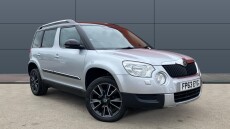 Skoda Yeti 2.0 TDI CR [140] Adventure 4x4 5dr Diesel Estate